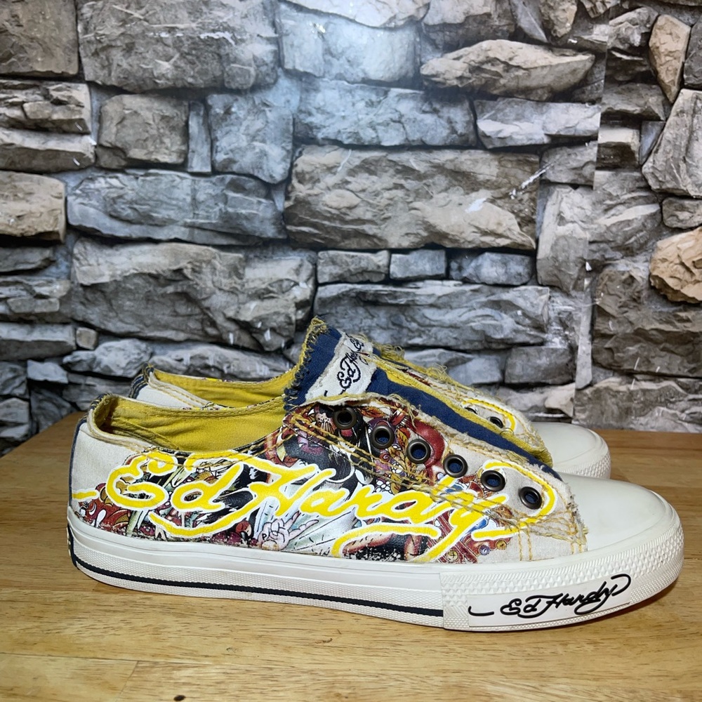 Ed Hardy Shoes